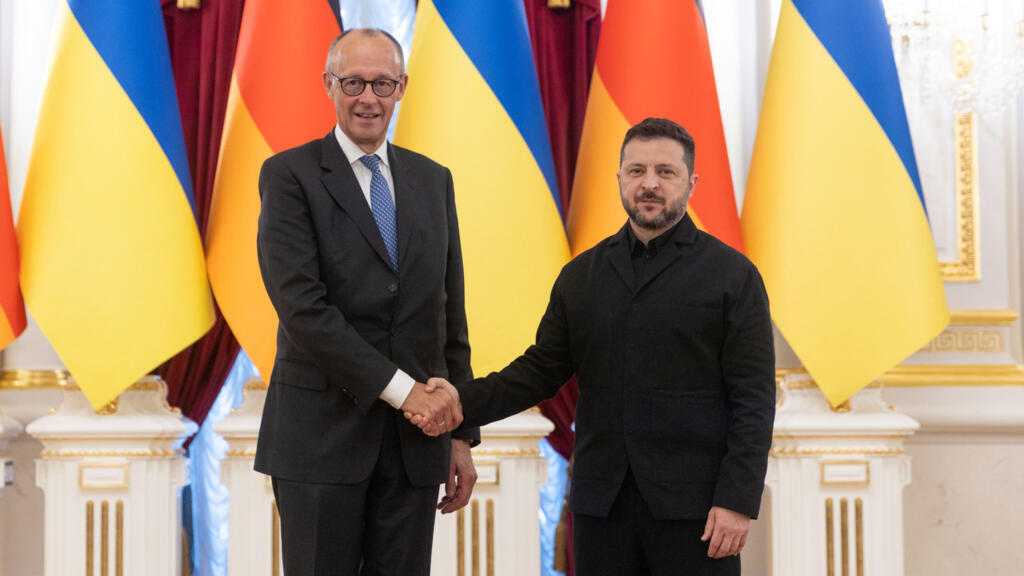 EE. UU. busca reiniciar en octubre los diálogos de paz entre Rusia y Ucrania: Zelenski