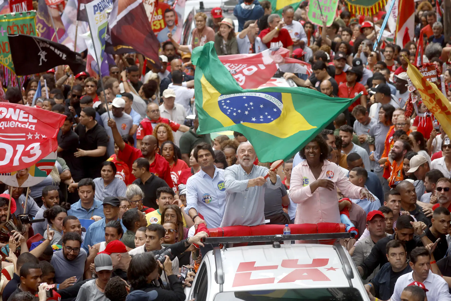 Presidente del PT: Brasil no permanecerá pasivo ante injerencia de Estados Unidos