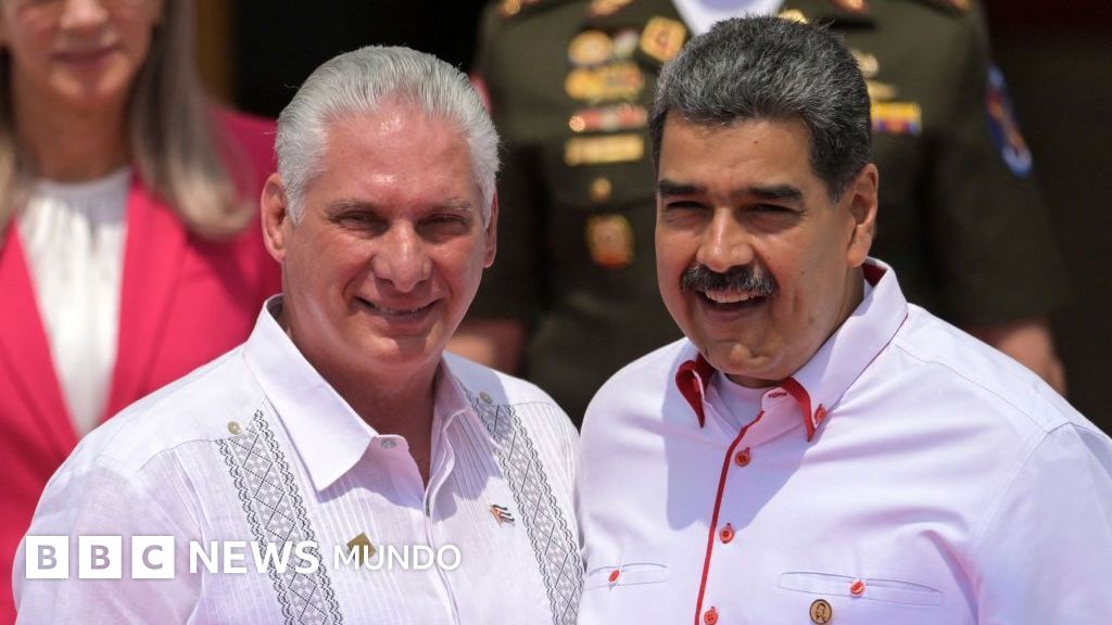 Cómo se ha degradado la “relación estratégica” que mantienen Venezuela y Cuba desde hace años tras la captura de Maduro