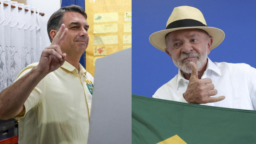 Flávio Bolsonaro tritura las encuestas: una ventaja pequeña, pero un escenario cuesta arriba para Lula