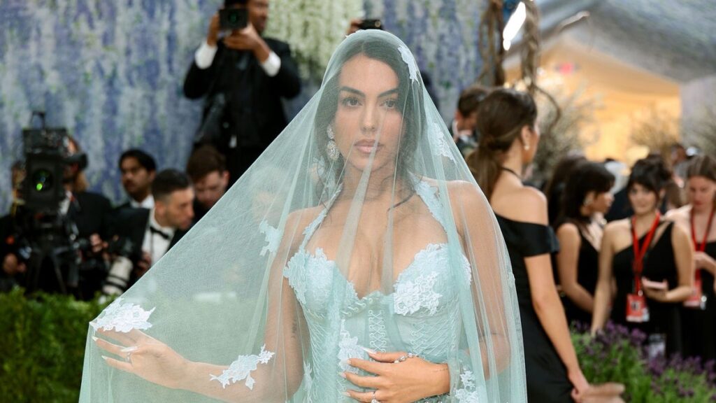 El significado detrás del ramo de olivo que Georgina Rodríguez llevó en su boda con Cristiano Ronaldo