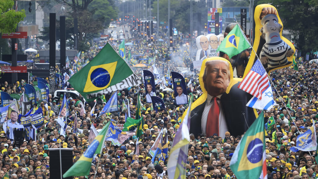 Elecciones en Brasil: EE. UU. suspende servicios consulares, en plena investigación por presunta “injerencia”