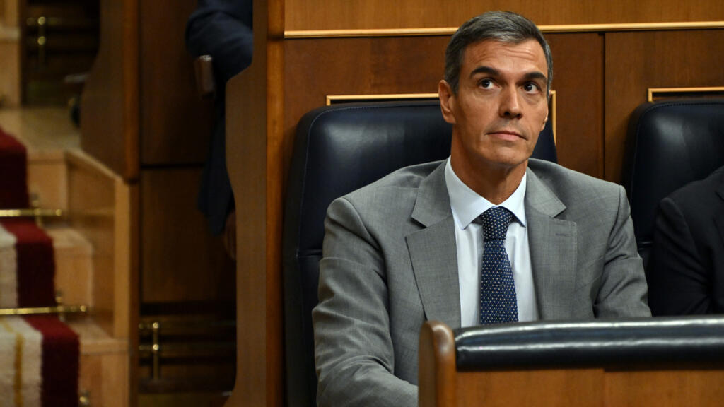 Pedro Sánchez adelanta las elecciones en España al 29 de noviembre tras el revés parlamentario por la vivienda