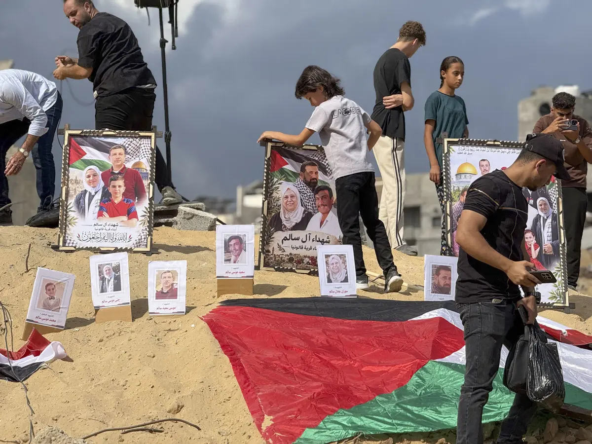 Palestina, tres años después: Una historia que no empezó el 7 de octubre