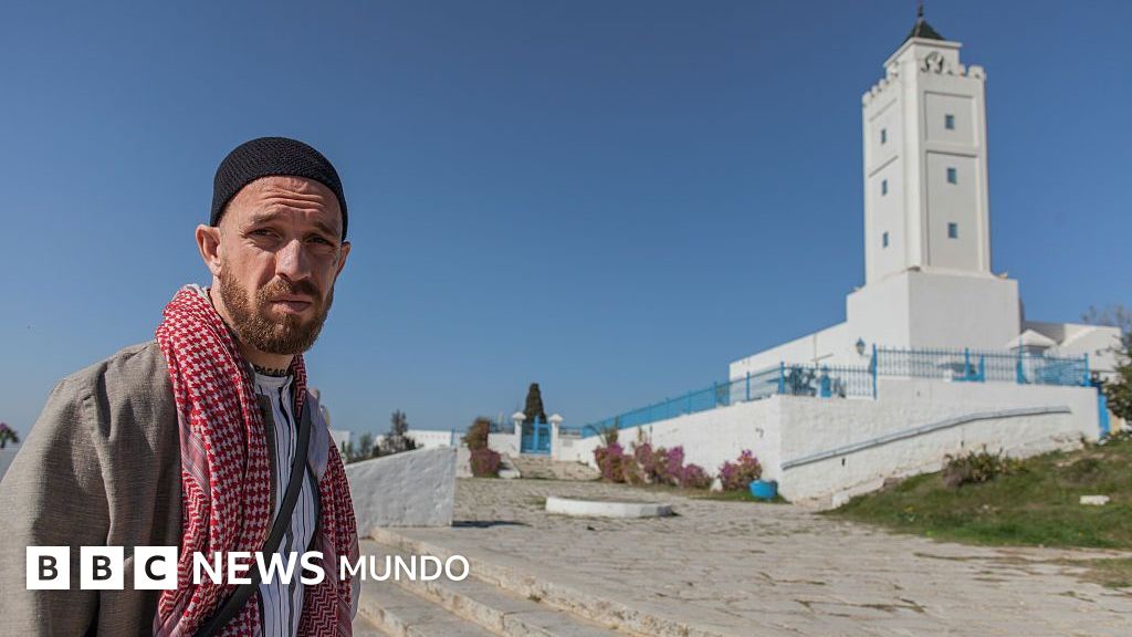 Quién es James Chambers, el millonario “comunista” detenido en España a petición de EE.UU.