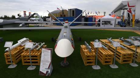 Banderol, el arma rusa que borra la línea entre dron y misil y pone en jaque a Ucrania y Occidente