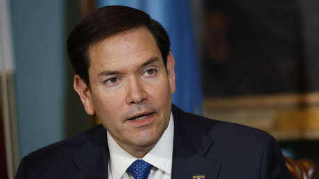 Reportan que Rubio expulsó de EE.UU. a la delegación iraní ante la ONU e Irán responde