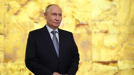 “Esperado por el mundo entero”: Kremlin sobre el discurso que Putin pronunciará hoy