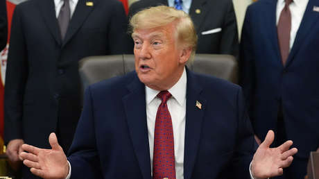 Trump sobre Europa: “Están siendo devorados vivos”