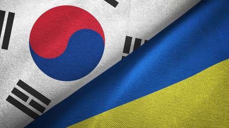 Corea del Sur amenaza a Ucrania si no se disculpa públicamente