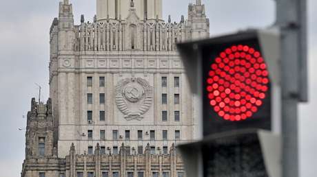 Rusia advierte a los extranjeros de abstenerse a visitar Ucrania