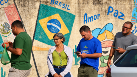 Resultados preliminares de las elecciones presidenciales en Brasil