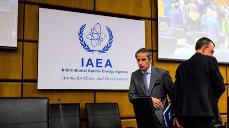 “Lobo con piel de cordero”: Irán arremete contra el OIEA por su programa nuclear
