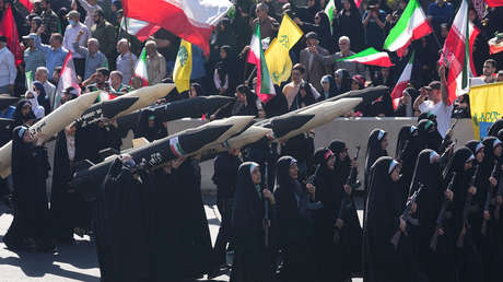 Irán aumenta en 2,5 veces su capacidad de producción de armas