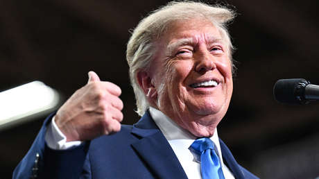 VIDEO: Trump confiesa su problema con la palabra “vegano”