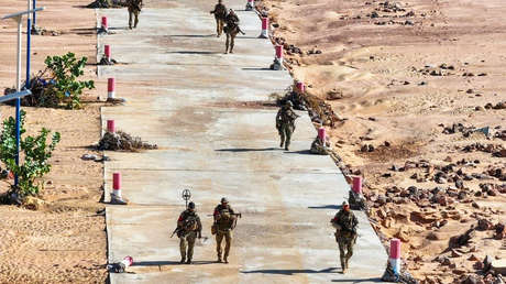 Rusia ayuda a un país africano a recuperar una ciudad clave en manos de los terroristas