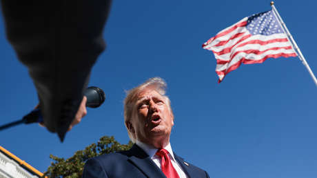 “Debería haber ganado 8 Premios Nobel de la Paz”: Trump estalla contra la ganadora