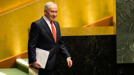 Canciller iraní: “Netanyahu es un jugador degenerado que busca salvarse con sangre estadounidense”