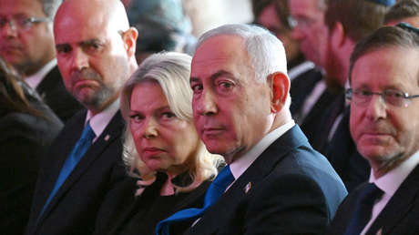 Exjefe de espionaje israelí demanda a Netanyahu