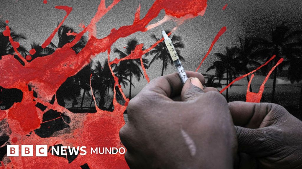 “Bluetoothing”: la peligrosa práctica de inyectarse sangre ajena al drogarse que podría estar alimentando una crisis del VIH