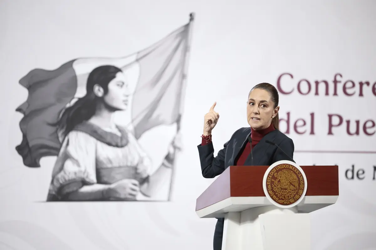 Sheinbaum anuncia más acciones para fortalecer el sistema público de salud