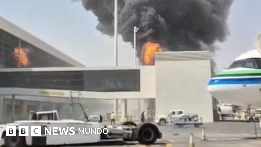 Dos ataques contra el aeropuerto internacional de Riad el fin de semana dejan al menos 14 muertos y más de 300 heridos