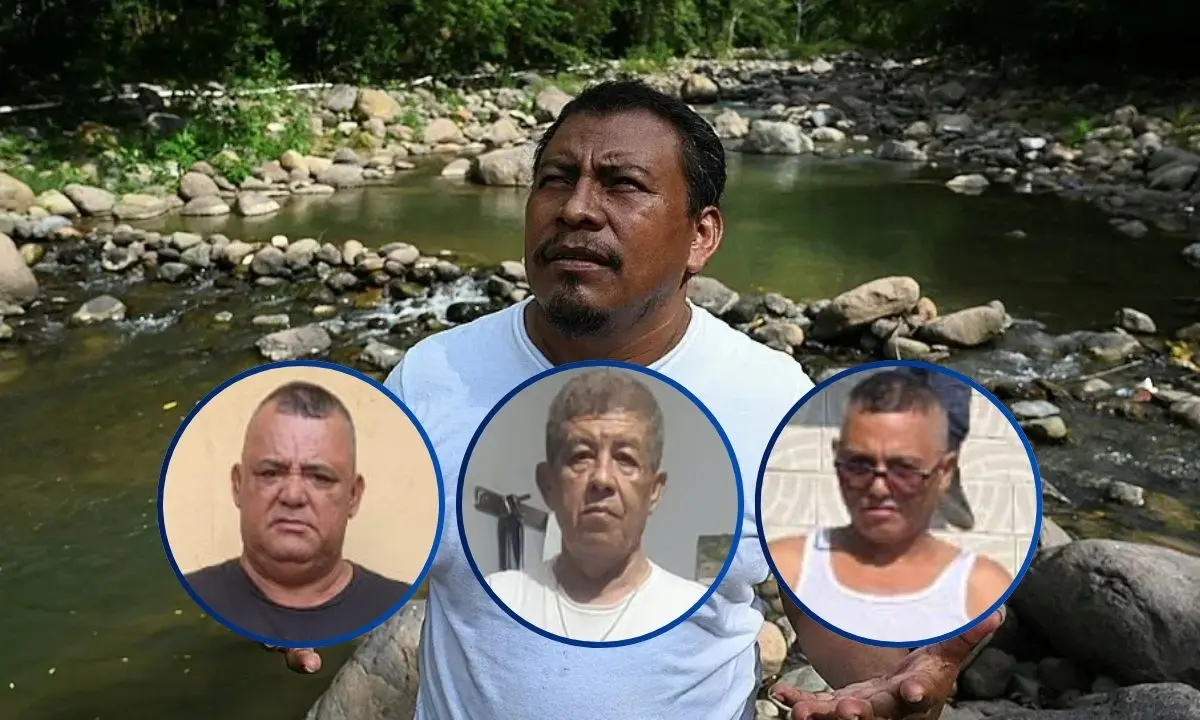 A juicio Adán Fúnez y otros dos implicados en asesinato de Juan López