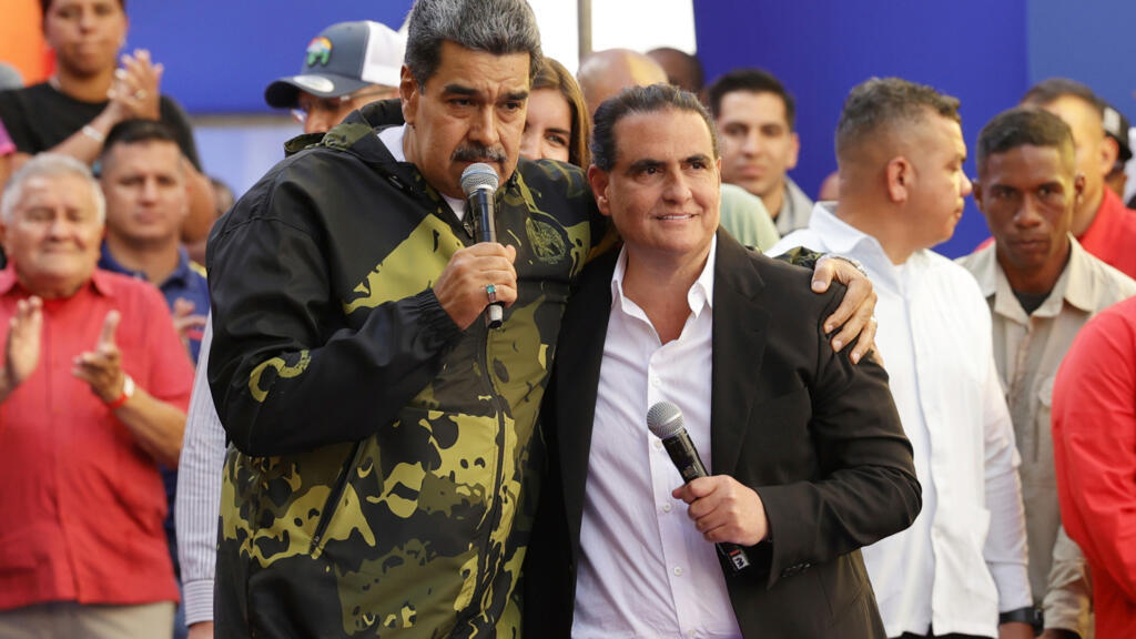 ¿Quién es Álvaro Pulido, el empresario detenido por EE. UU., y de qué se lo acusa en la trama de corrupción de Maduro?