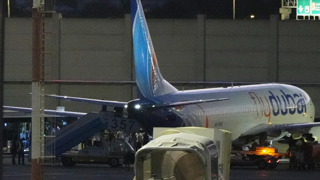 Emiratos afirma que el copiloto de un vuelo de Flydubai planeaba estrellarlo contra el aeropuerto de Tel Aviv