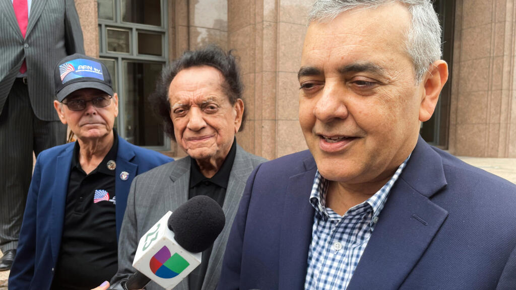 De aliado de Rubio a hacer lobby ilegal a favor de Maduro: condenan a 10 años al excongresista Rivera