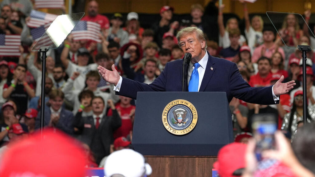 Trump afronta las midterms con una brecha de entusiasmo entre sus propios votantes
