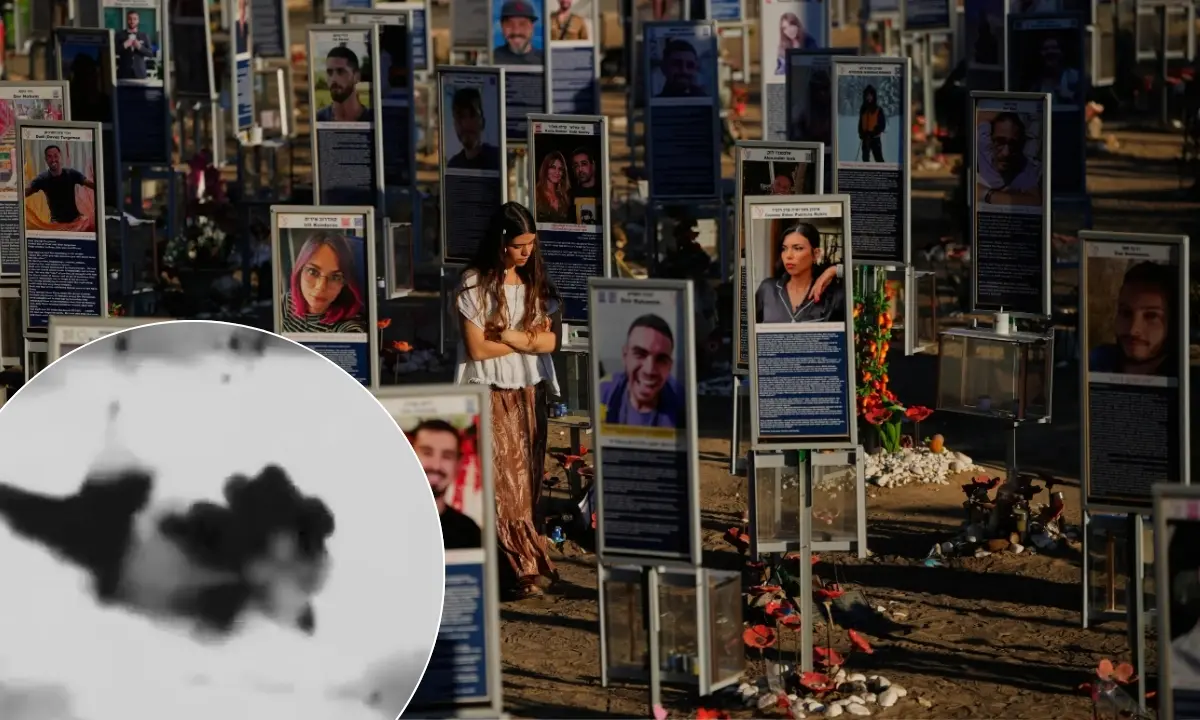Aniversario del ataque de Hamas: Israel abate a dos milicianos en Gaza