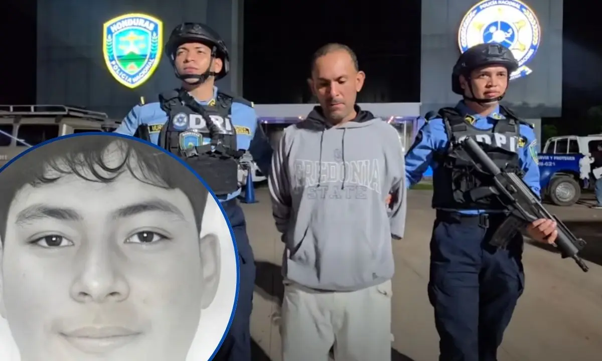 Atrapan al presunto asesino de joven dejado en alcantarilla en La Vega | Móvil Emergencia TGU