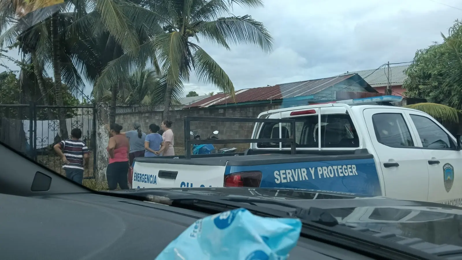 ¡Como Caín y Abel! Hombre habría matado a su propio hermano en Puerto Cortés
