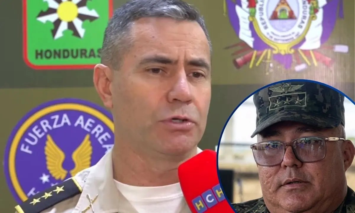 ¡Depuración militar! FFAA confirma baja deshonrosa a 125 miembros, entre ellos el coronel Juan Carlos Osorto