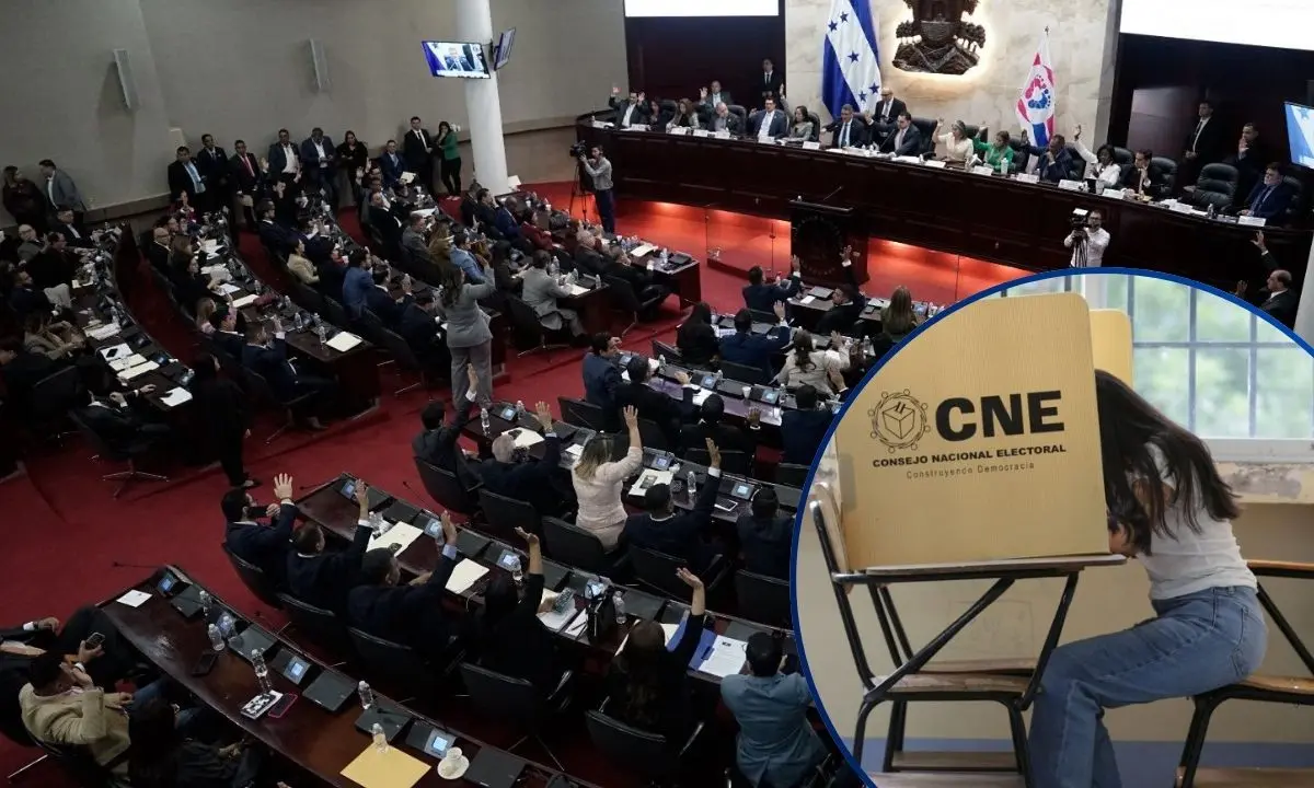 ¡Después del feriado! Congreso analizará seis propuestas de reformas electorales