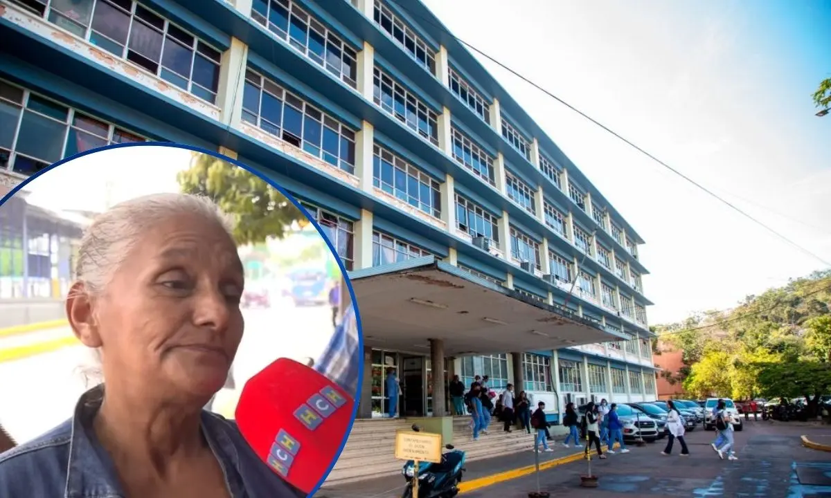 ¡Huelga médica en Honduras! Pacientes ruegan a médicos “ponerse la mano en la conciencia”