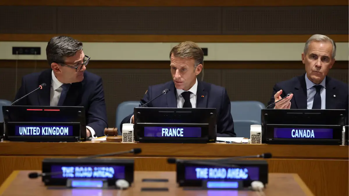 Francia, Reino Unido y Canadá respaldan la tregua energética