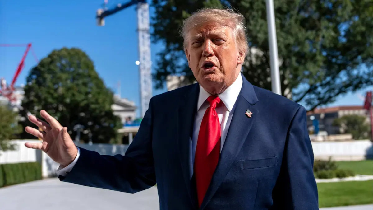 Peste en Rusia: Trump descarta que sea un arma biológica
