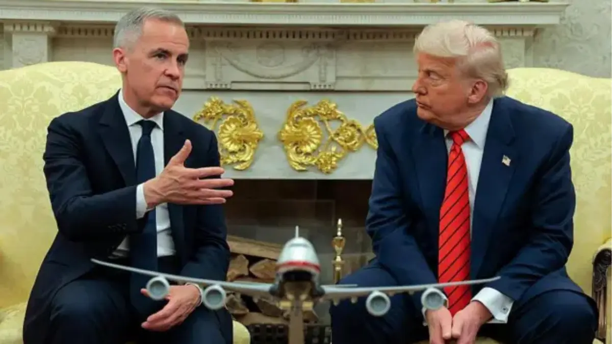 Trump amenaza a Canadá: «Será el estado número 51»