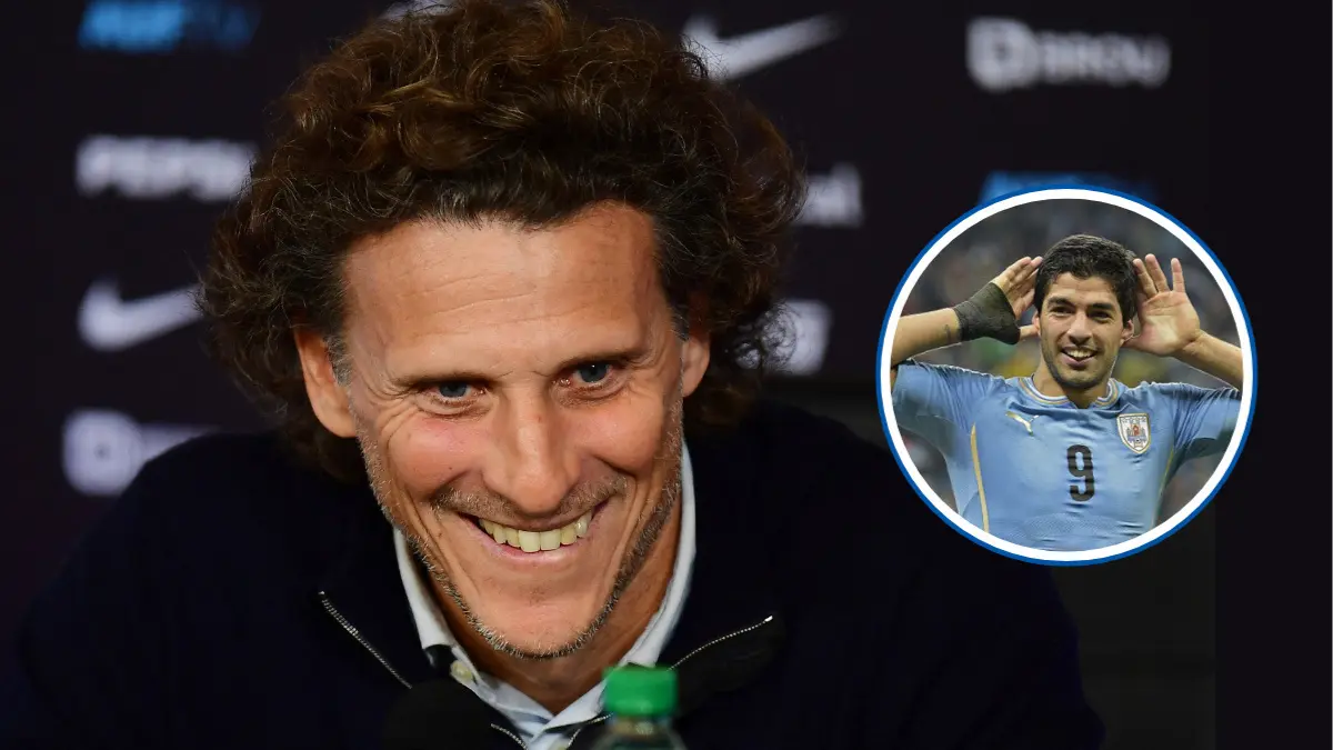 Forlán revela por qué Luis Suárez rechazó volver a Uruguay