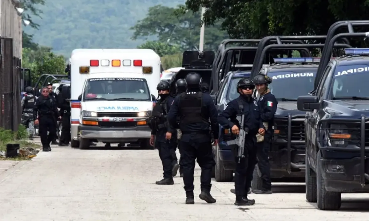 Riñas en cárcel de Sinaloa dejan 12 muertos en menos de 24 horas