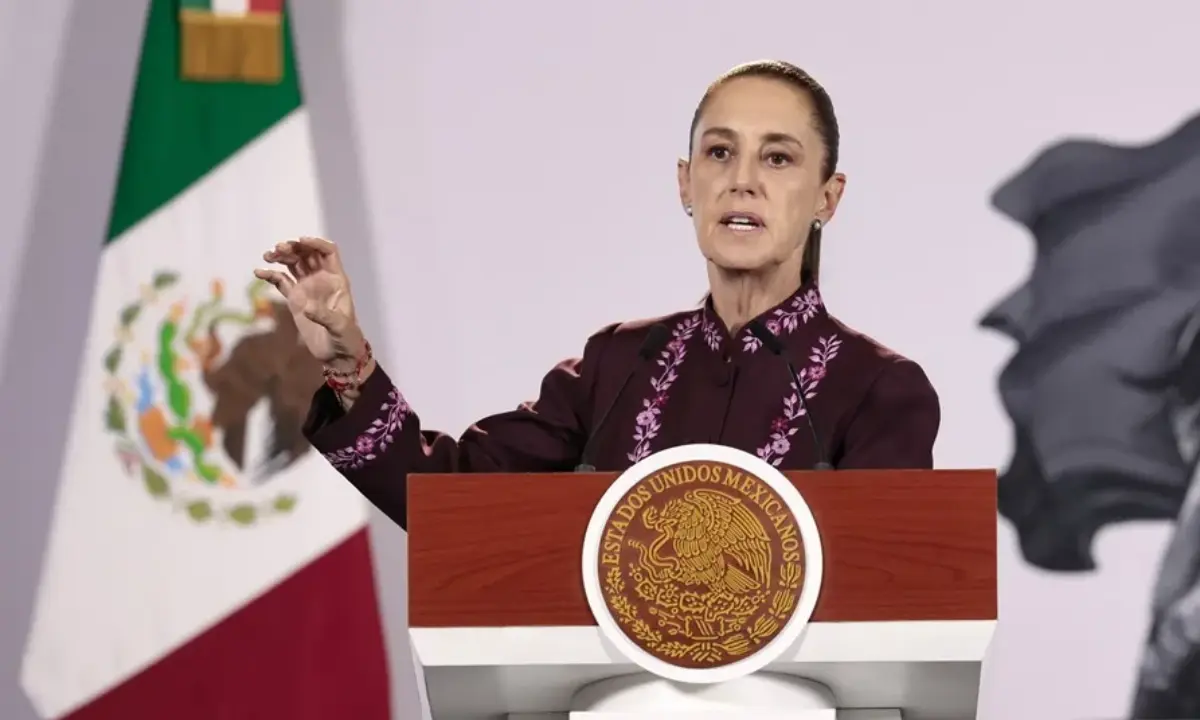 Embajador de EEUU se reunirá con Sheinbaum tras polémica