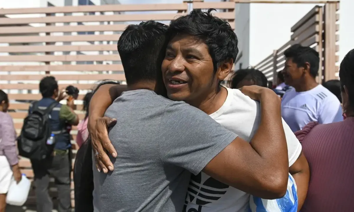 Tripulantes inocentes tras bombardeos de EE.UU. en Ecuador