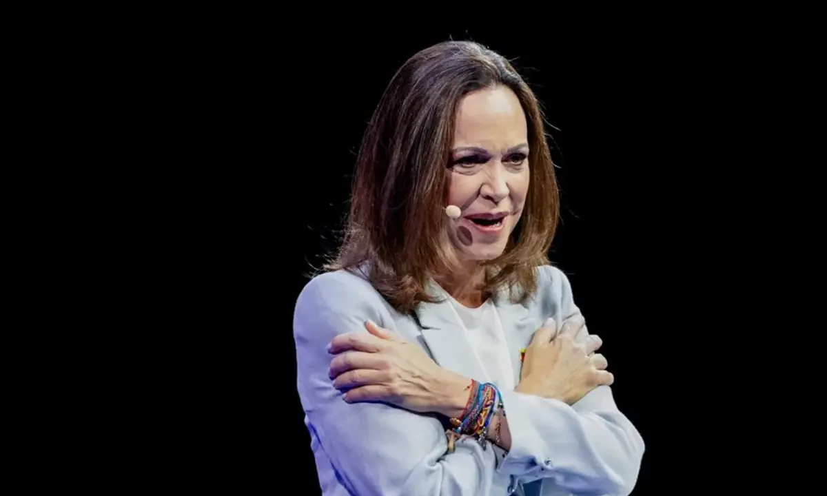 María Corina Machado reitera que regresará a Venezuela