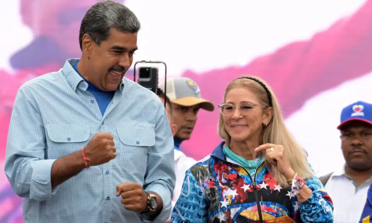 Maduro y Cilia Flores enfrentarían cargos por tortura
