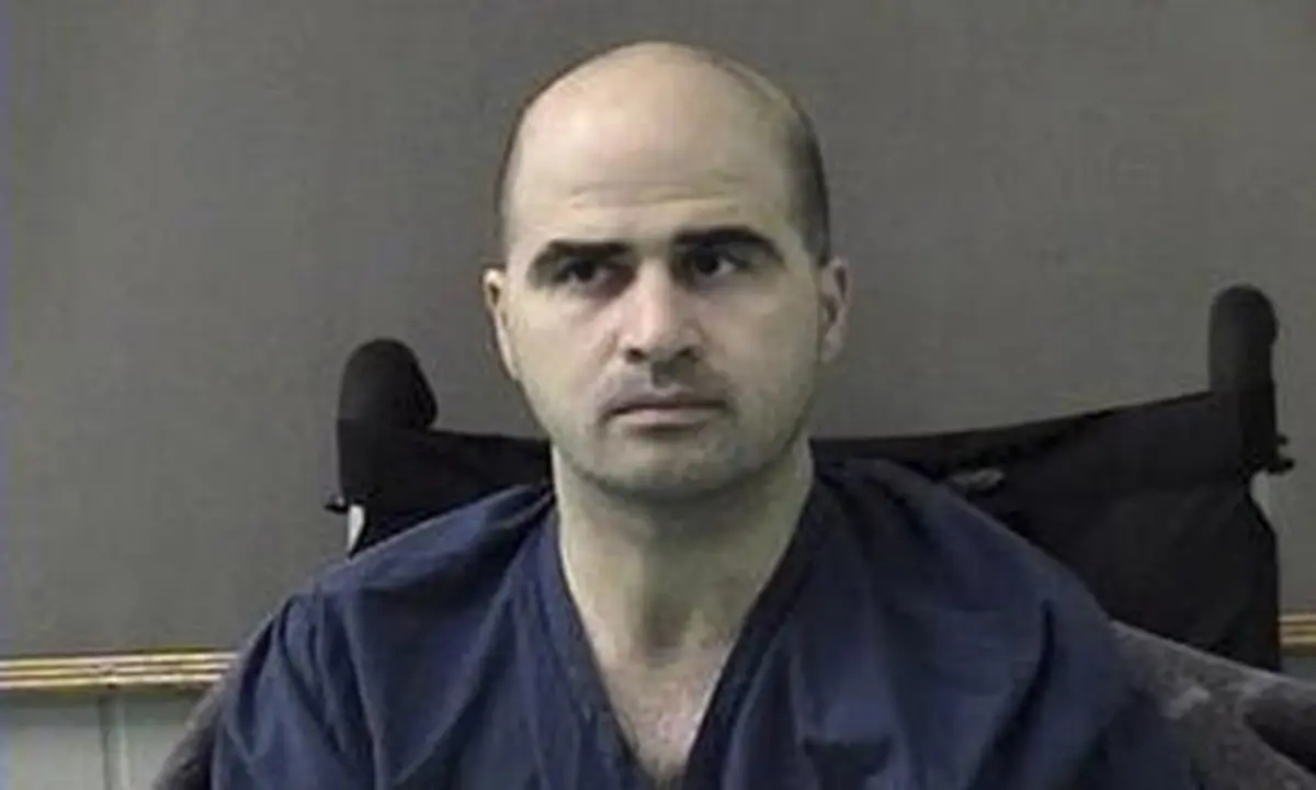 Pentágono transmitirá en vivo el fusilamiento de Nidal Hasan