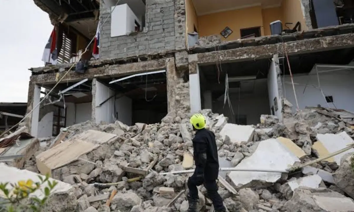 Terremoto en Panamá deja 27 heridos y más de 400 edificios afectados