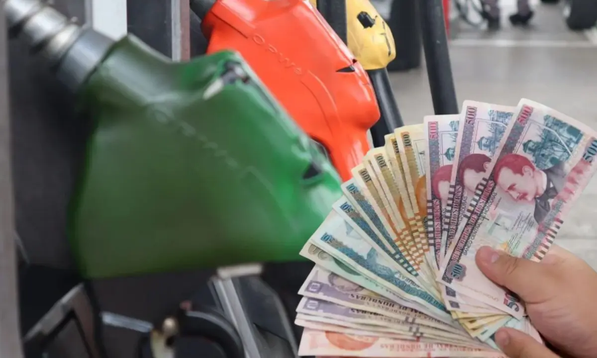 Inflación en Honduras alcanza 6.28% en septiembre por alza de combustibles y factores climáticos