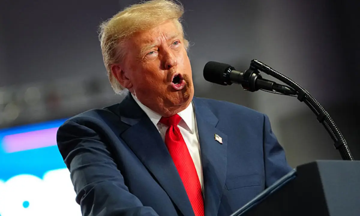 Trump critica el Nobel de la Paz tras quedar fuera del premio